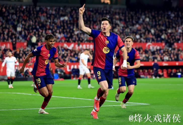 甩开皇马！巴萨豪取7连胜，亚马尔MVP，却在2人面前：黯然失色